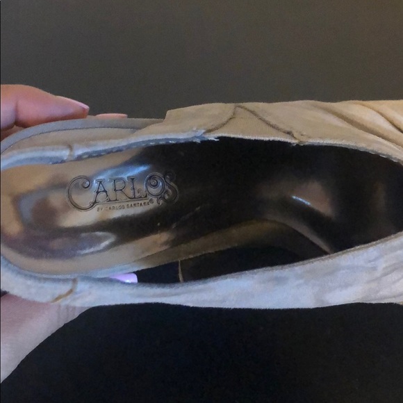 Open toe wedges - Picture 7 of 7